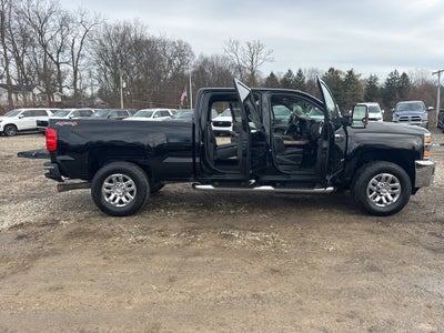 2016 Chevrolet Silverado 3500 HD LTZ