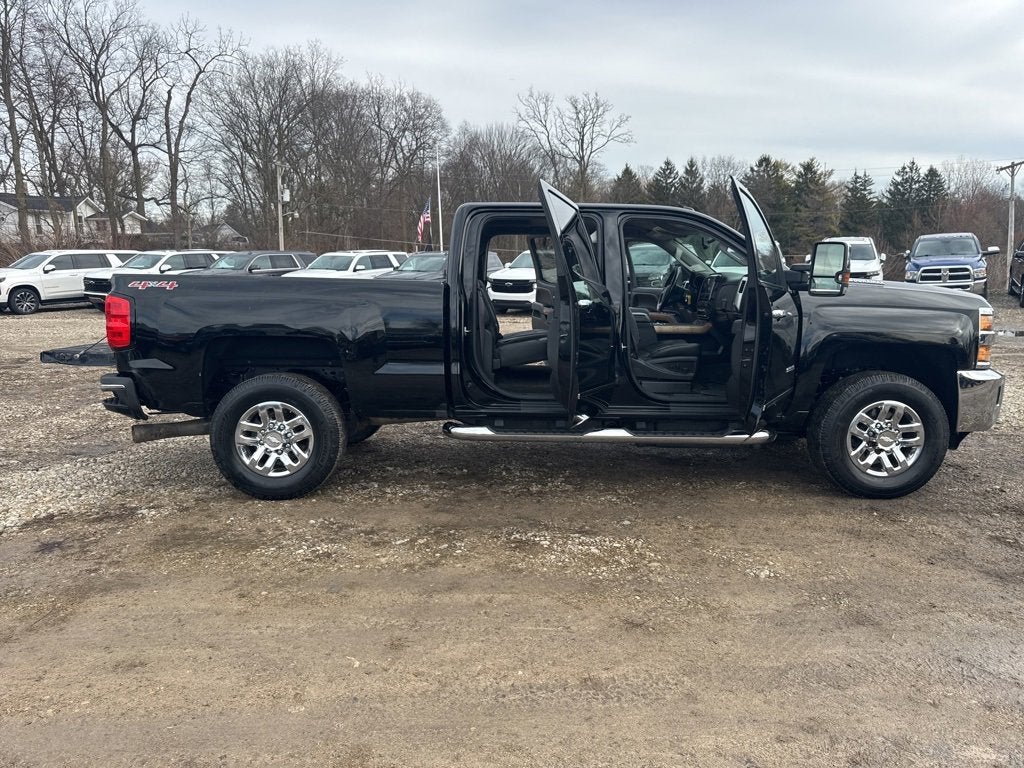 2016 Chevrolet Silverado 3500 HD LTZ