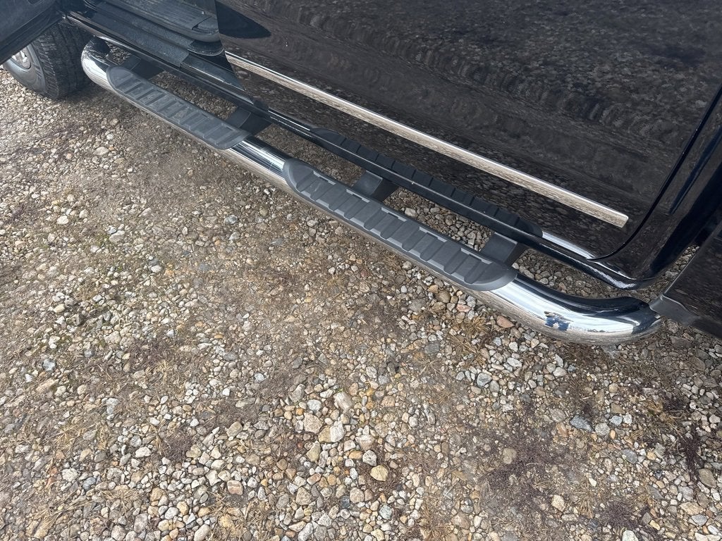 2016 Chevrolet Silverado 3500 HD LTZ