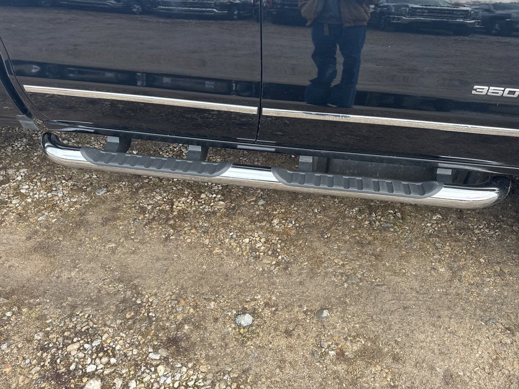 2016 Chevrolet Silverado 3500 HD LTZ