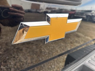 2016 Chevrolet Silverado 3500 HD LTZ