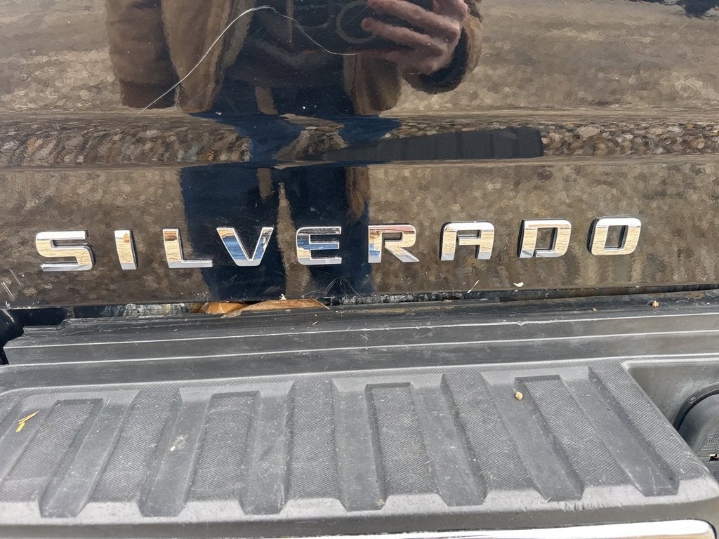 2016 Chevrolet Silverado 3500 HD LTZ