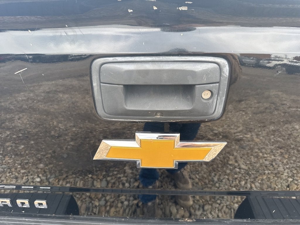 2016 Chevrolet Silverado 3500 HD LTZ