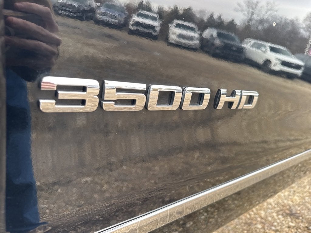 2016 Chevrolet Silverado 3500 HD LTZ