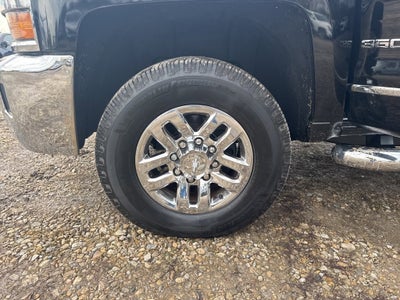 2016 Chevrolet Silverado 3500 HD LTZ