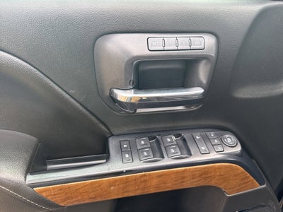 2016 Chevrolet Silverado 3500 HD LTZ