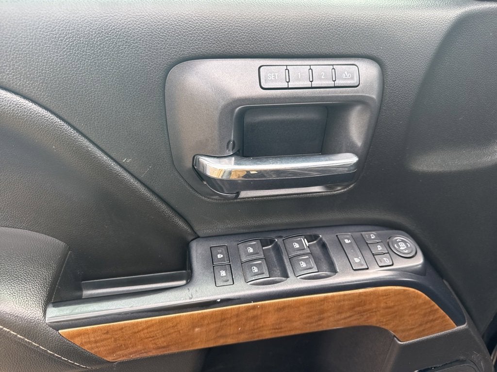 2016 Chevrolet Silverado 3500 HD LTZ