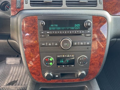 2011 Chevrolet Silverado 3500 HD SRW LTZ