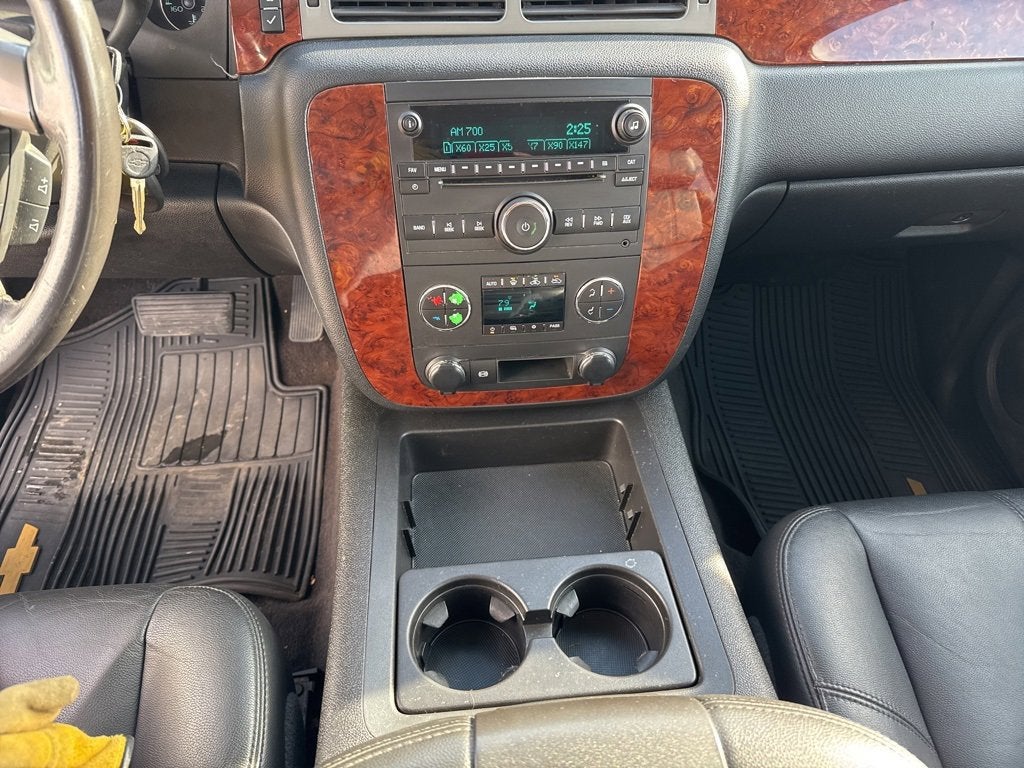 2011 Chevrolet Silverado 3500 HD SRW LTZ