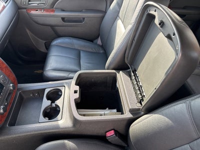 2011 Chevrolet Silverado 3500 HD SRW LTZ