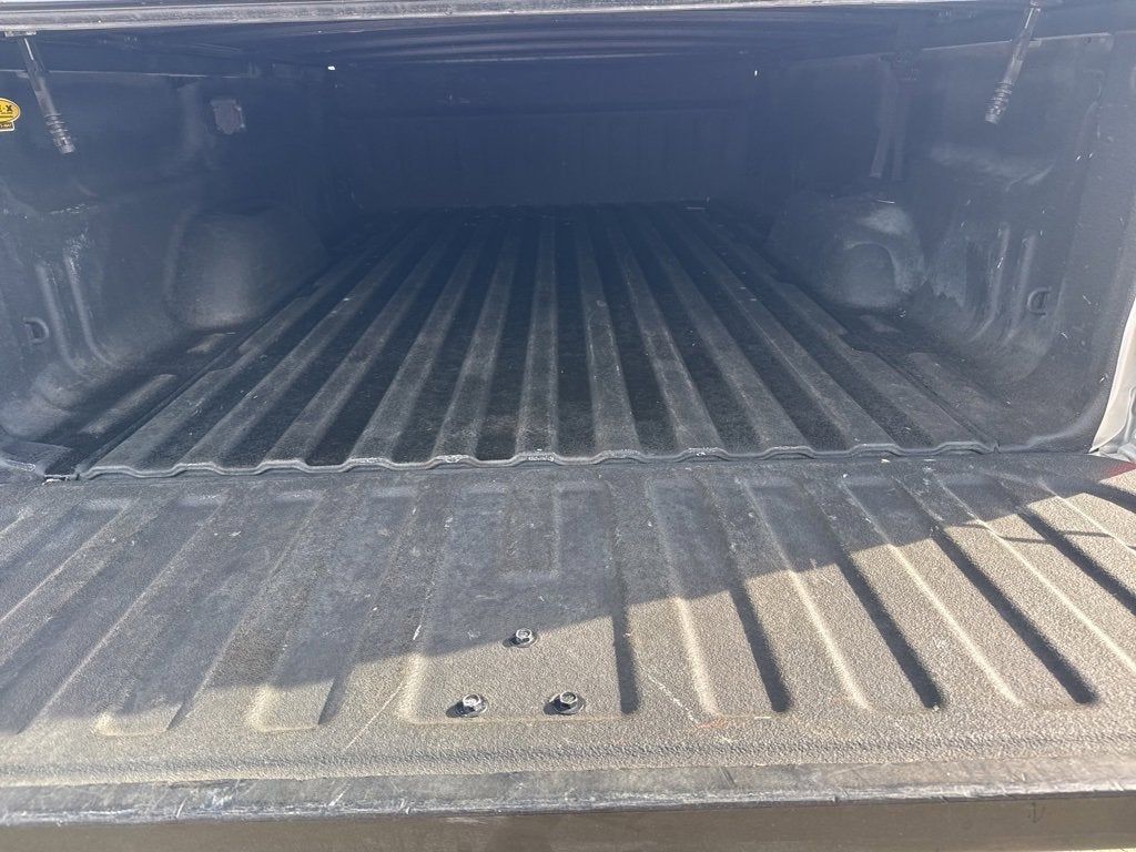 2011 Chevrolet Silverado 3500 HD SRW LTZ