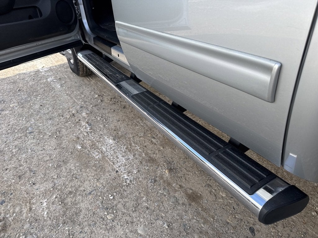 2011 Chevrolet Silverado 3500 HD SRW LTZ