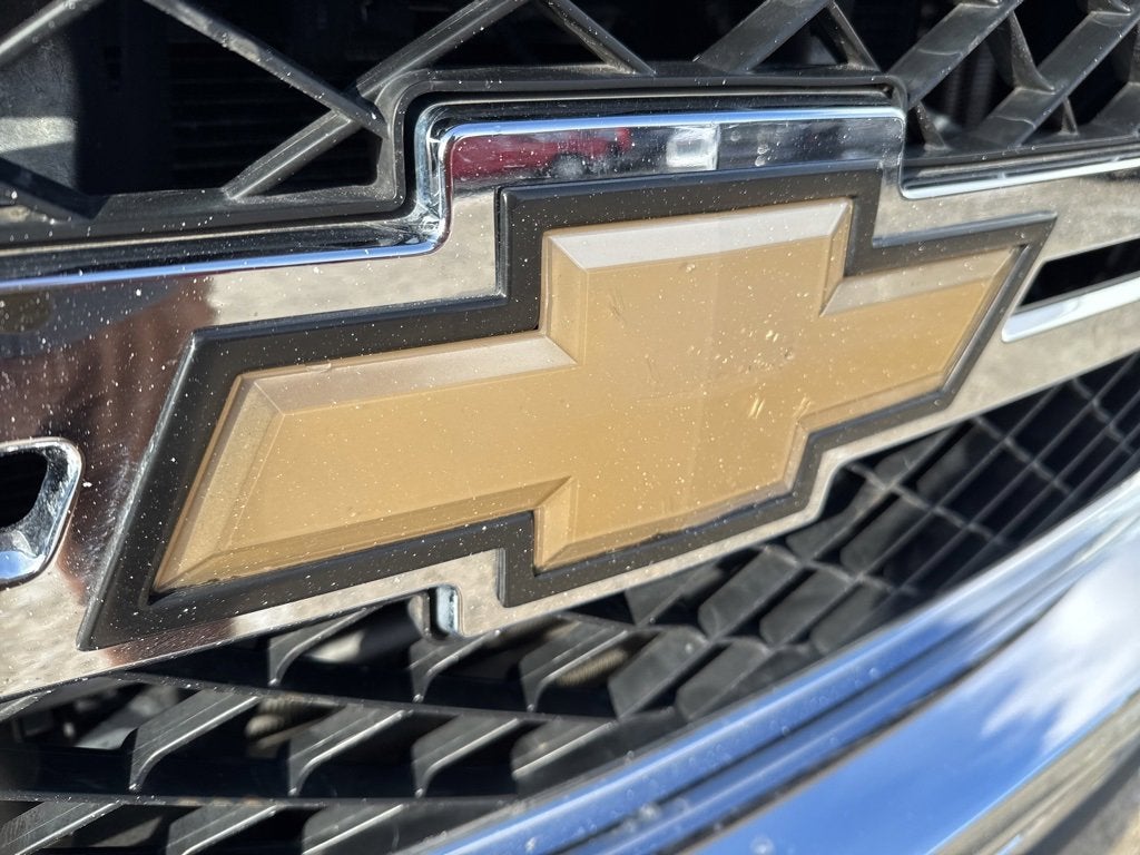 2011 Chevrolet Silverado 3500 HD SRW LTZ