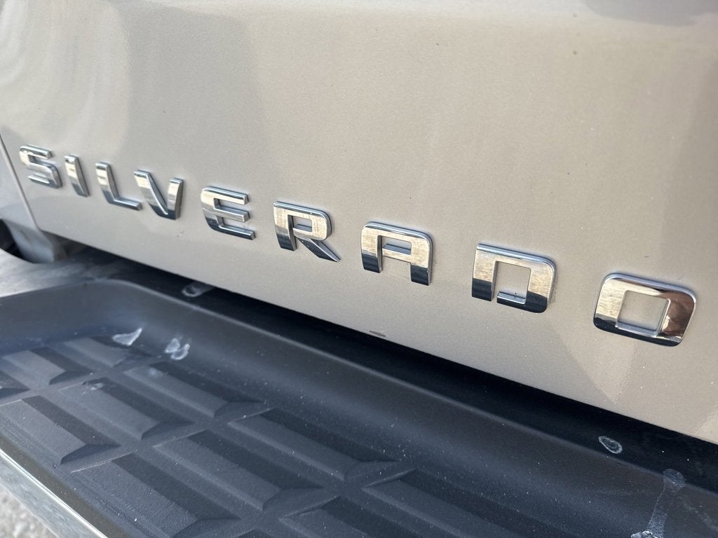 2011 Chevrolet Silverado 3500 HD SRW LTZ