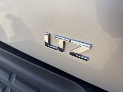 2011 Chevrolet Silverado 3500 HD SRW LTZ