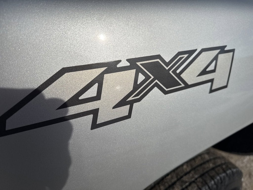 2011 Chevrolet Silverado 3500 HD SRW LTZ