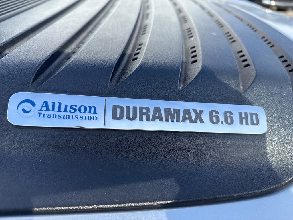 2011 Chevrolet Silverado 3500 HD SRW LTZ