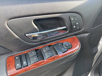 2011 Chevrolet Silverado 3500 HD SRW LTZ