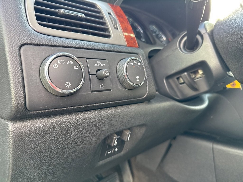 2011 Chevrolet Silverado 3500 HD SRW LTZ