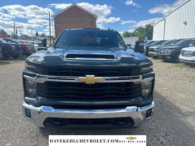 2025 Chevrolet Silverado 2500 HD LT