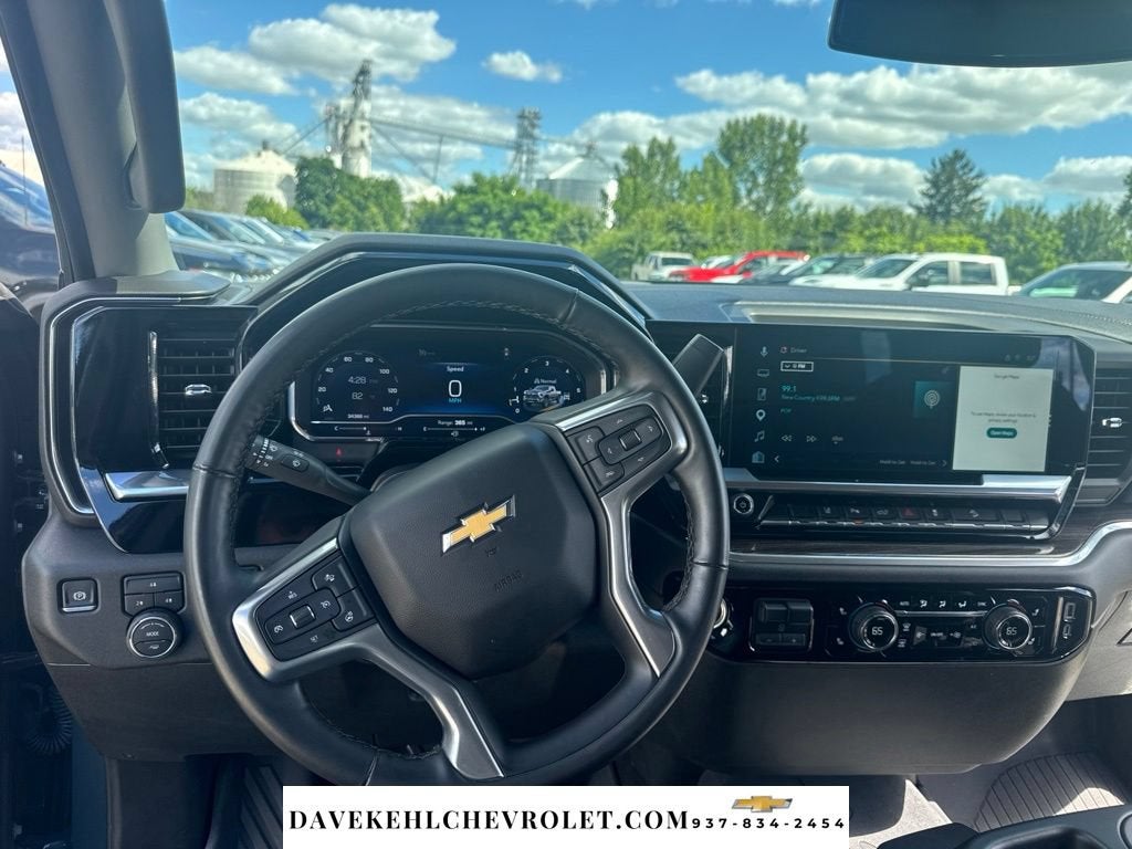 2025 Chevrolet Silverado 2500 HD LT