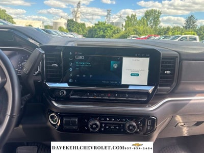 2025 Chevrolet Silverado 2500 HD LT
