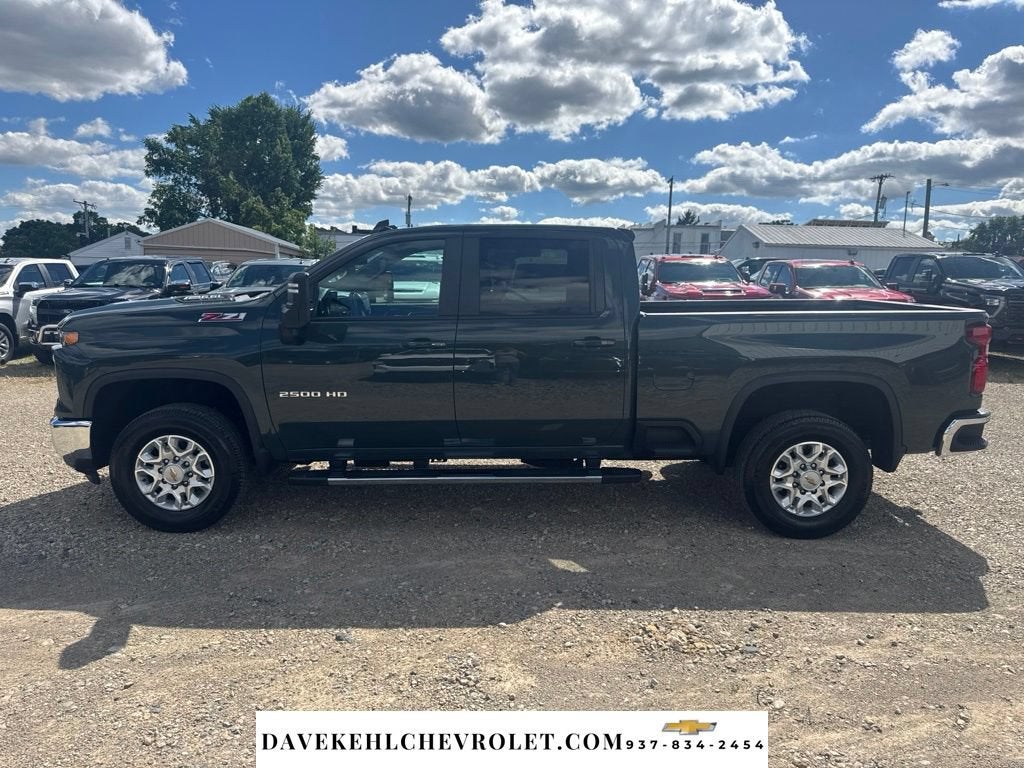 2025 Chevrolet Silverado 2500 HD LT