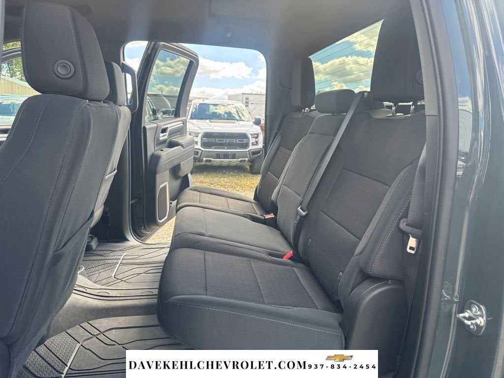 2025 Chevrolet Silverado 2500 HD LT