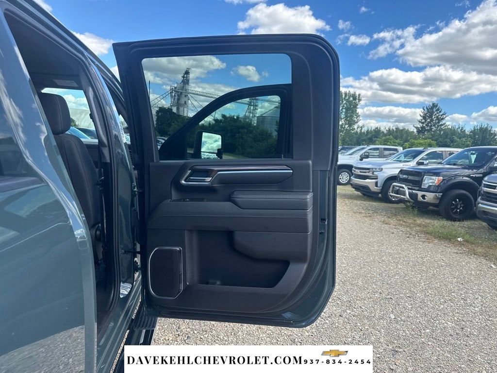 2025 Chevrolet Silverado 2500 HD LT