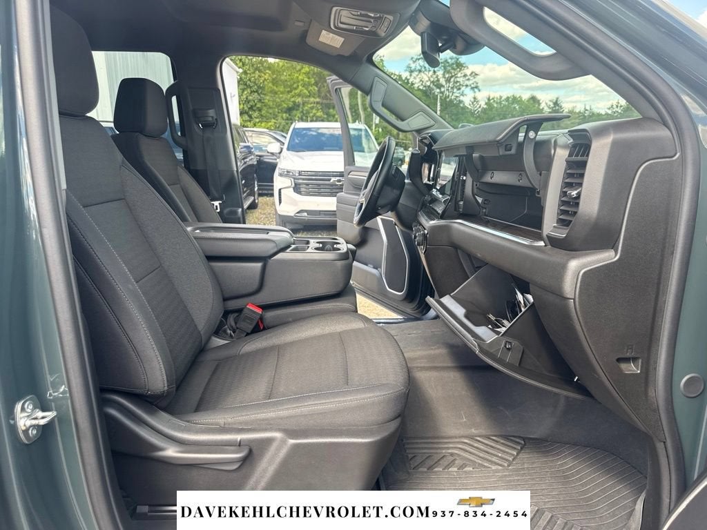 2025 Chevrolet Silverado 2500 HD LT