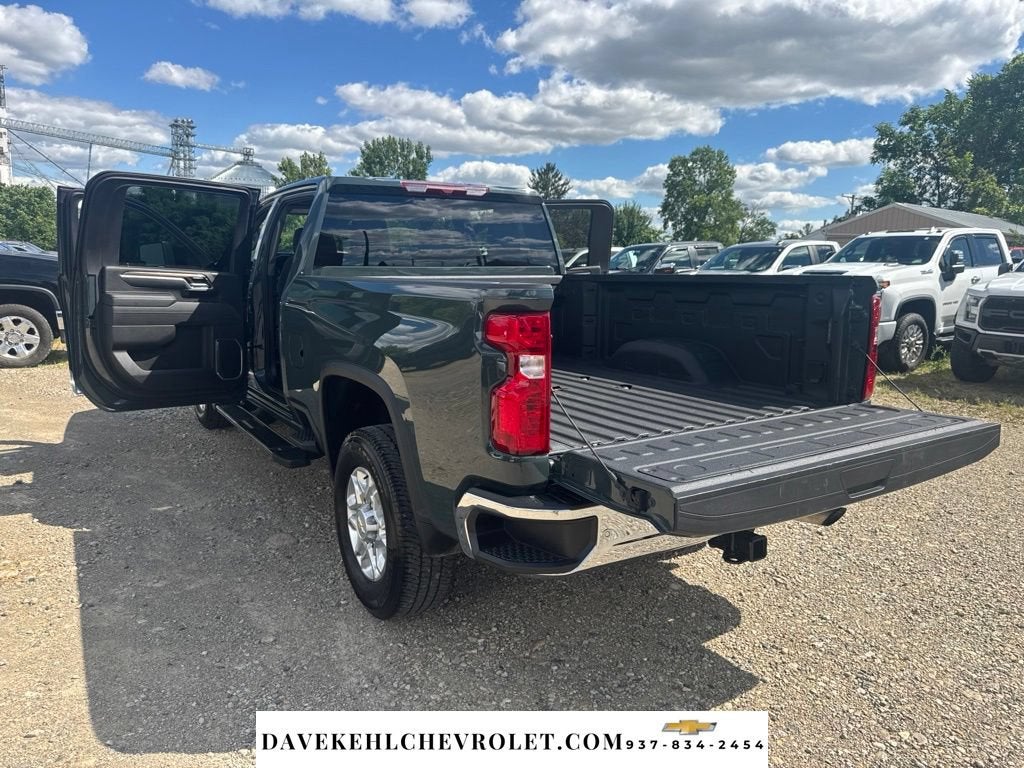 2025 Chevrolet Silverado 2500 HD LT
