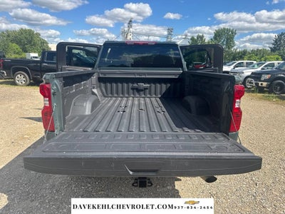 2025 Chevrolet Silverado 2500 HD LT