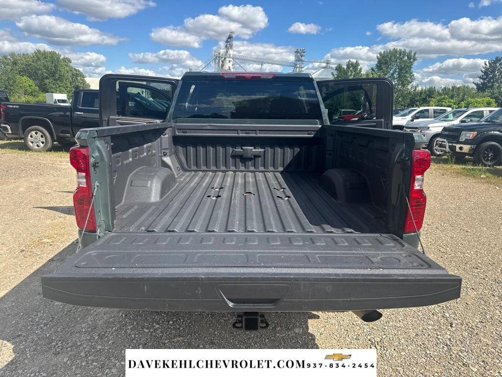 2025 Chevrolet Silverado 2500 HD LT