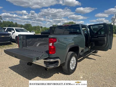 2025 Chevrolet Silverado 2500 HD LT