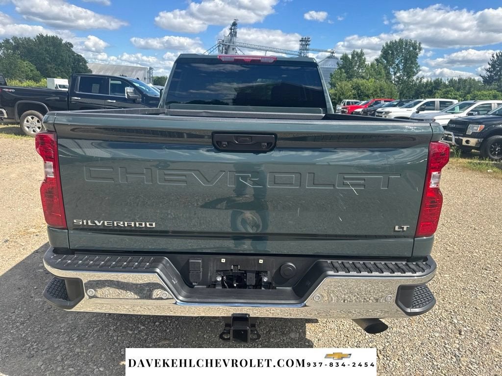 2025 Chevrolet Silverado 2500 HD LT