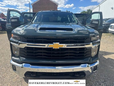 2025 Chevrolet Silverado 2500 HD LT