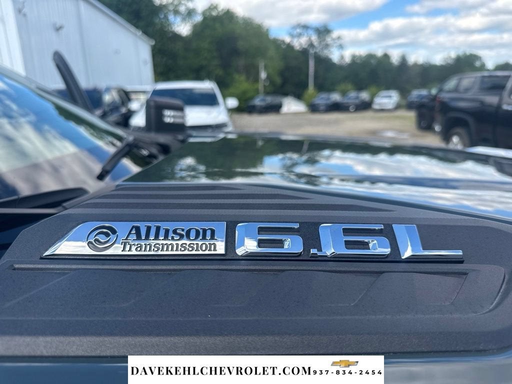 2025 Chevrolet Silverado 2500 HD LT