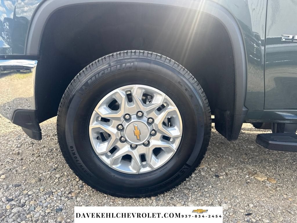 2025 Chevrolet Silverado 2500 HD LT