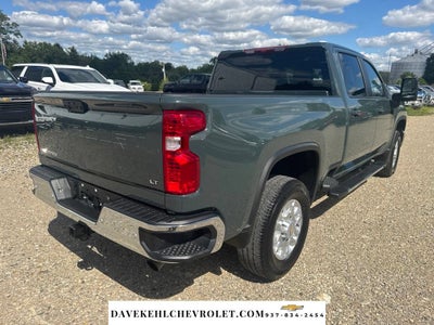 2025 Chevrolet Silverado 2500 HD LT