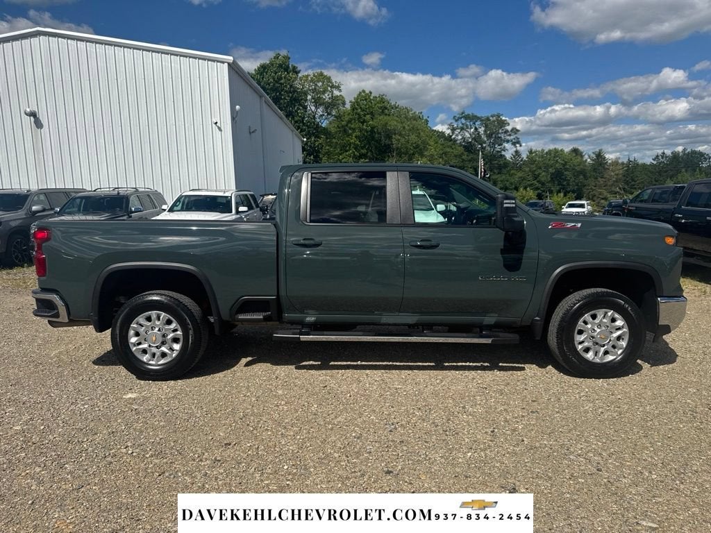 2025 Chevrolet Silverado 2500 HD LT