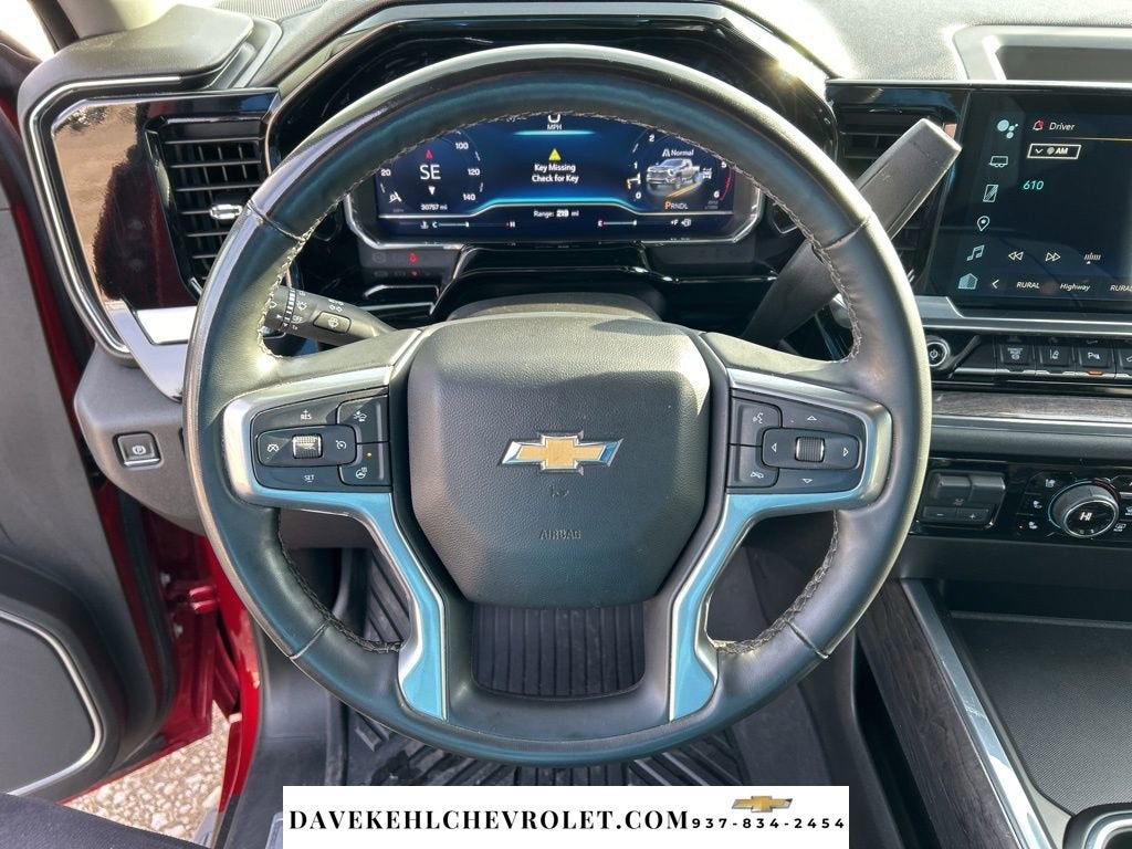 2025 Chevrolet Silverado 2500 HD LTZ