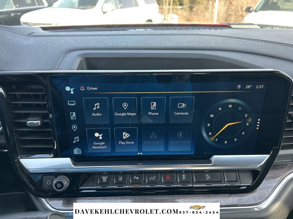 2025 Chevrolet Silverado 2500 HD LTZ