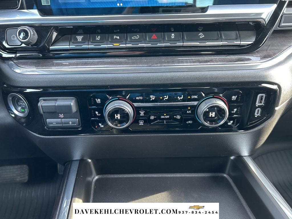 2025 Chevrolet Silverado 2500 HD LTZ