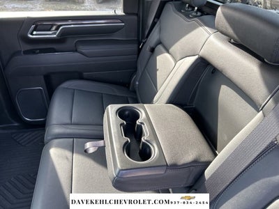 2025 Chevrolet Silverado 2500 HD LTZ