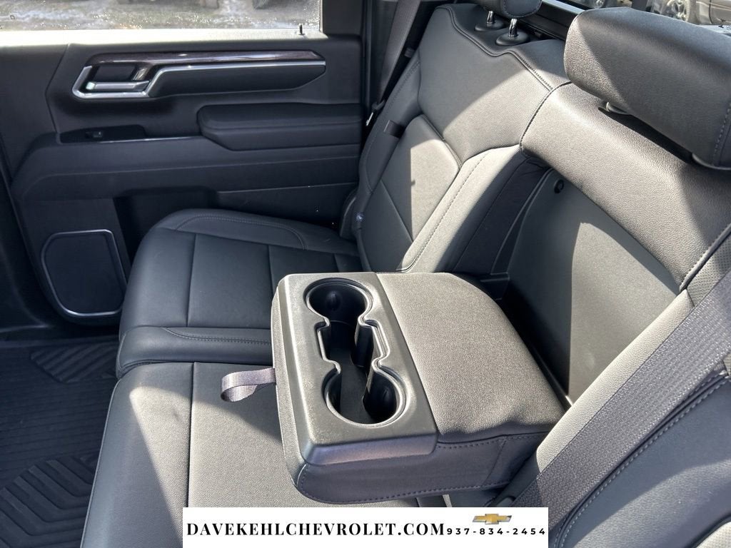 2025 Chevrolet Silverado 2500 HD LTZ