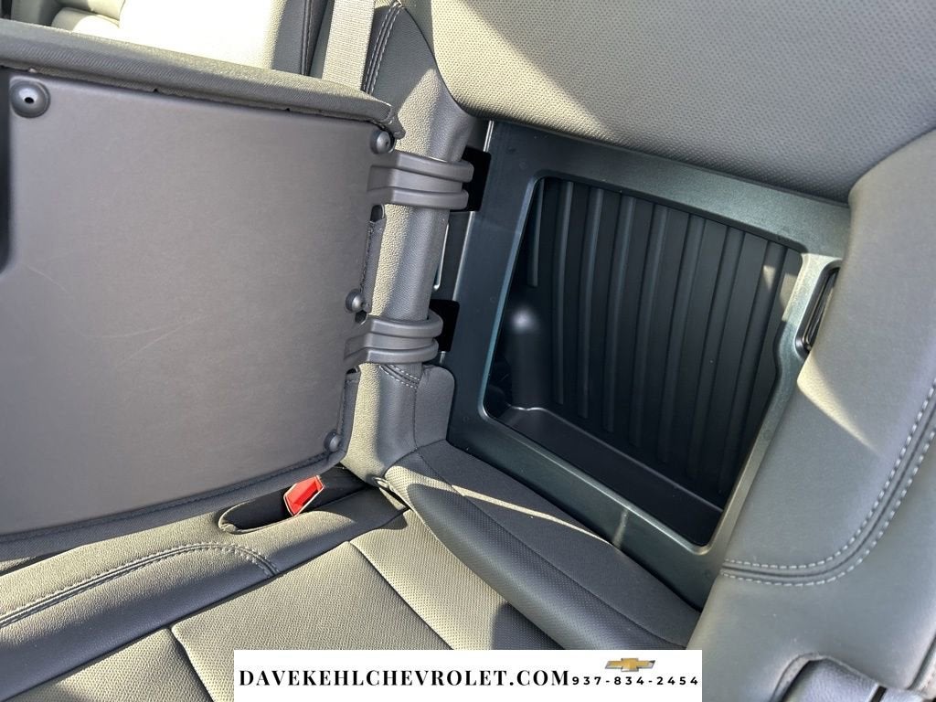 2025 Chevrolet Silverado 2500 HD LTZ