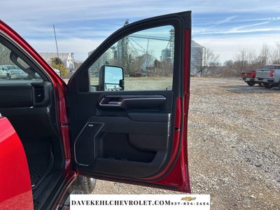 2025 Chevrolet Silverado 2500 HD LTZ