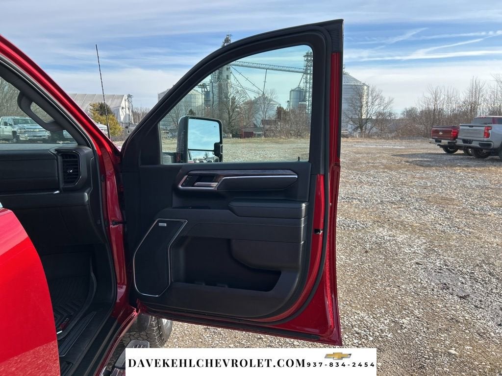 2025 Chevrolet Silverado 2500 HD LTZ