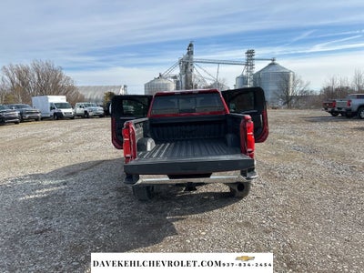 2025 Chevrolet Silverado 2500 HD LTZ