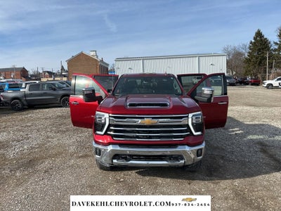 2025 Chevrolet Silverado 2500 HD LTZ